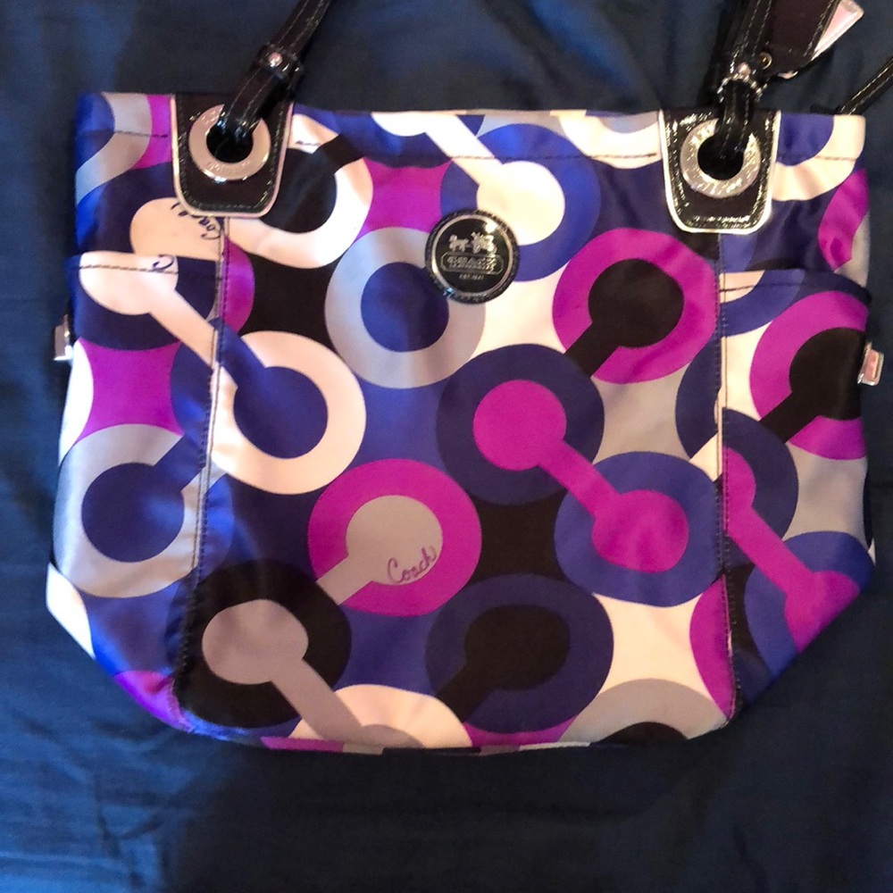 Coach bag
